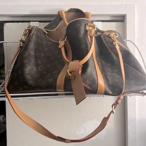 Louis Vuitton Duffel
